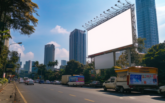 billboard jakarta