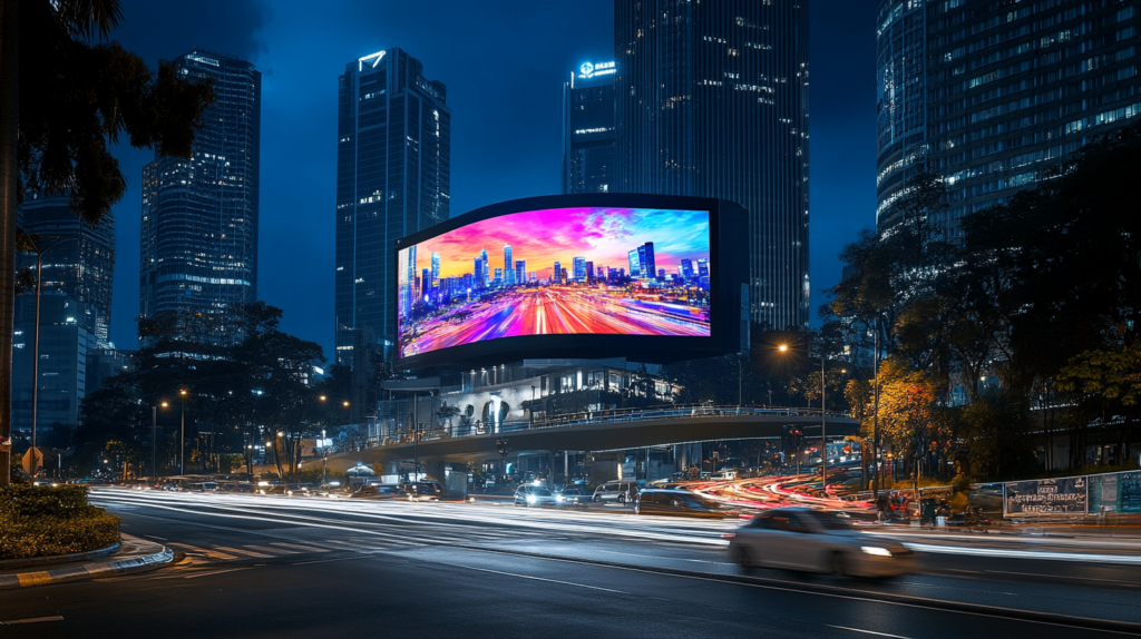 videotron crs advertising
