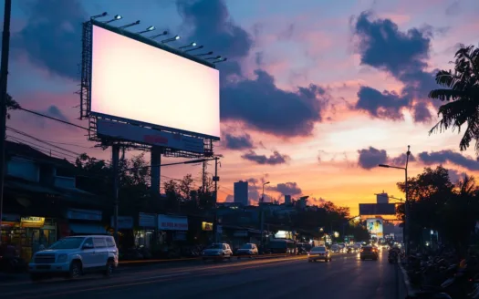 billboard DIY yogyakarta