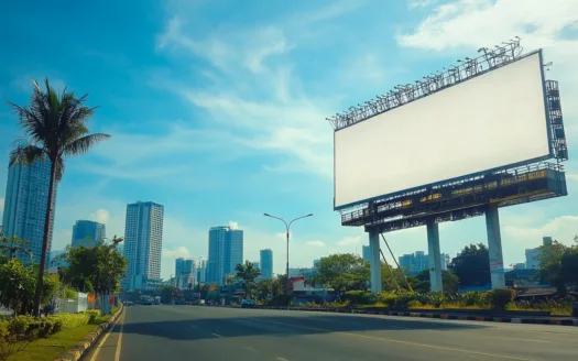 billboard samarinda