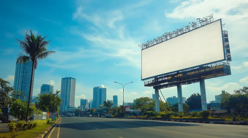 billboard samarinda