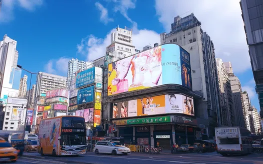 reklame billboard
