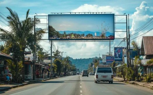 advertising bengkulu