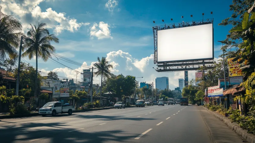 advertising di bengkulu